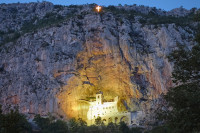 Najmoćnija molitva za zdravlje čita se pod Ostrogom