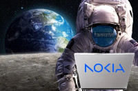 Nokia donosi internet mrežu na Mjesec