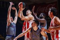Zvezda krupan zalogaj za Igokeu