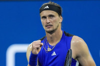 Zverev izborio četvrtfinale u Njujorku