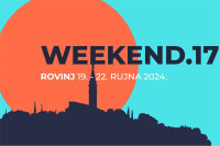 Od Better Call Saula do Boljeg života, od medija do veštačke inteligencije, od Miach do Fedde le Granda na Weekendu.17