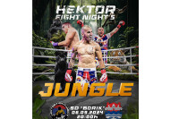 Hektor fight night 5 u Banjaluci