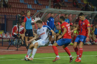 Borac ostvario drugu prvenstvenu pobjedu