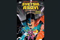 Na kioscima “Svjetski asovi 2”: Betmen i Supermen spasavaju svijet
