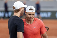 Nadal brani Sinera