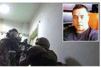 Uhapšen Albanac sa Kosova i Metohije optužen za saradnju sa Mosadom