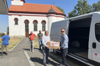 m:tel ponovo u humanoj misiji u opštini Odžak