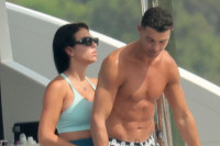 Ronaldo i Georgina uhvaćeni u nezgodnom trenutku (FOTO)