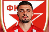 Krunić i zvanično u Crvenoj zvezdi!