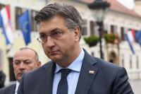 Plenković stiže u Sarajevo i Mostar