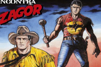 Zagor i Teks u zajedničkoj avanturi