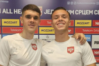 Kosta Nedeljković i Jan Karlo Simić spremni za Španiju: Maksimalno na “furiju”