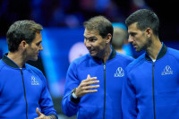 Rafa udario po Đokoviću, a Federer mu očitao lekciju!