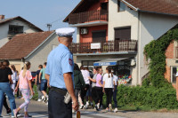 Policijska uprava Gradiška: "Zaštitimo djecu u saobraćaju"