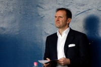 Početak remonta Partizana: Milije sa Milijom