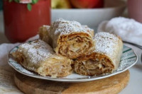 Recept dana: Pita sa jabukama i orasima