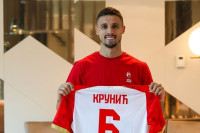 Krunić: O Zvezdi sam sanjao kao dječak