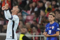 Danska pobijedila Švajcarsku, Ronaldo protiv Hrvatske postigao 900. gol
