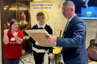Jelena Trivan, novi ambasador Down Syndrom centra