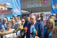 Miličević: Ponudićemo program ekonomskih reformi oporavka svih lokalnih zajednica