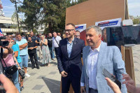 Prodanović: Uvjeren sam da ćemo ostvariti najbolji izborni rezultat