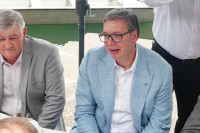 Vučić: Sutra veliki razgovor o rudniku litijuma