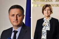 Bećirović zbog Karadžića i Mladića traži smjenu Stojičićeve