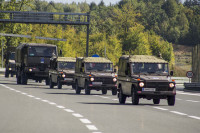 Bildanje mišića: EUFOR pojačava aktivnost u ovih sedam mjesta u BiH