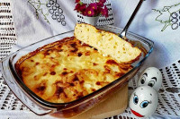 Zapečene makarone sa sirom