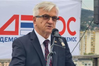 Čubrilović: Očekujemo više od stotinu odbornika