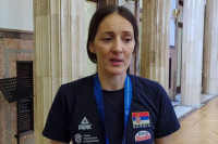 Maja Ognjenović (ne) razmišlja o kraju karijere: Ja bih da igram još malo