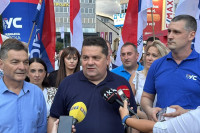 Stevandić: Za Banjaluku bez blokada