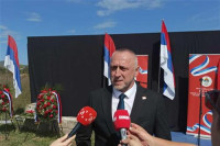 Egić: Srbi pamte svoje, a poštuju i tuđe žrtve
