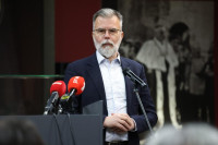 Ristić: Jasenovac je prostor najveće golgote