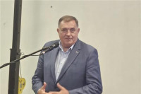 Dodik: Značajna uloga Pala za snagu Srpske