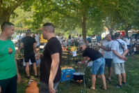 Pjesma, druženje i kulinarska umjetnost na kotlićijadi u Ljubinju