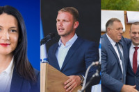 Banjaluka: Tri kandidata uvjerena u pobjedu