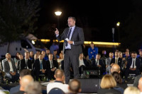 Ministar se pohvalio: Krajina nije daleka kad jurimo pod rotacijom
