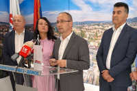 Bosančić predstavio plan: U Banjaluci izgraditi četiri nove parking garaže