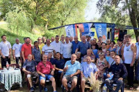 Borenović: Vjerujemo u pobjedu PDP-a i preporod Dervente