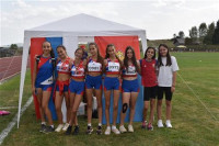Mladi atletičari „Glasinca“ osvojili 13 medalja na prvenstvu Srpske