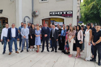 Vlatković: NPS će se zalagati za kulturu i razvoj Trebinja