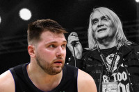 Luki Dončiću je ovo omiljena pjesma Riblje čorbe
