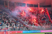 Hrvatski huligani napali poljske navijače