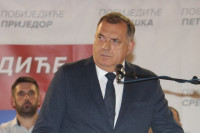 Dodik: Pobjeđujemo u Ribniku!