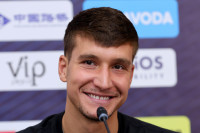 Bogdanović se skinuo, žene "odlijepile": Jedna fotka privukla najviše pažnje (FOTO)