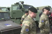 Sutra pojačano kretanje vozila EUFOR-a zbog vježbe