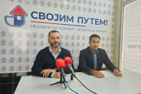 Banović: Očekujemo da ćemo biti parlamentarna stranka u Prijedoru