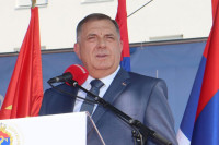 Dodik: Konaković može skrenuti pažnju samo kada pomene mene