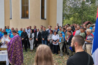Završen marš „Stazom egzodusa 2024"